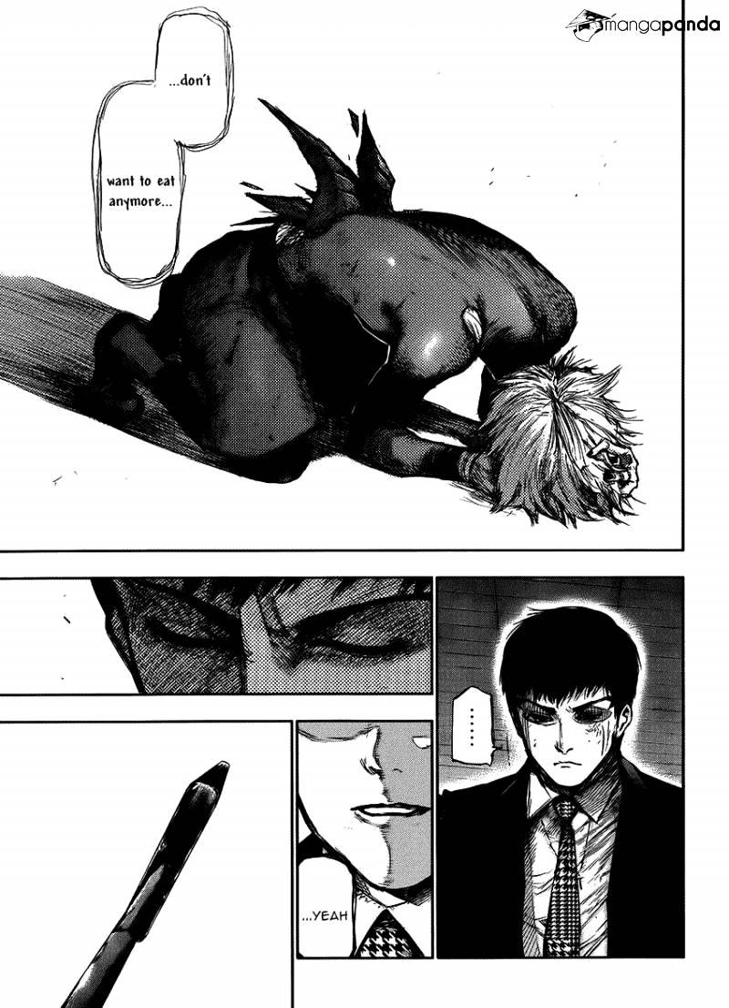 Tokyo Ghoul Manga Chapter 106 Page 14