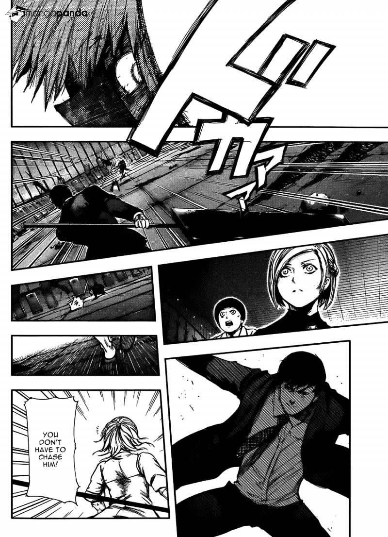 Tokyo Ghoul Manga Chapter 106 Page 15