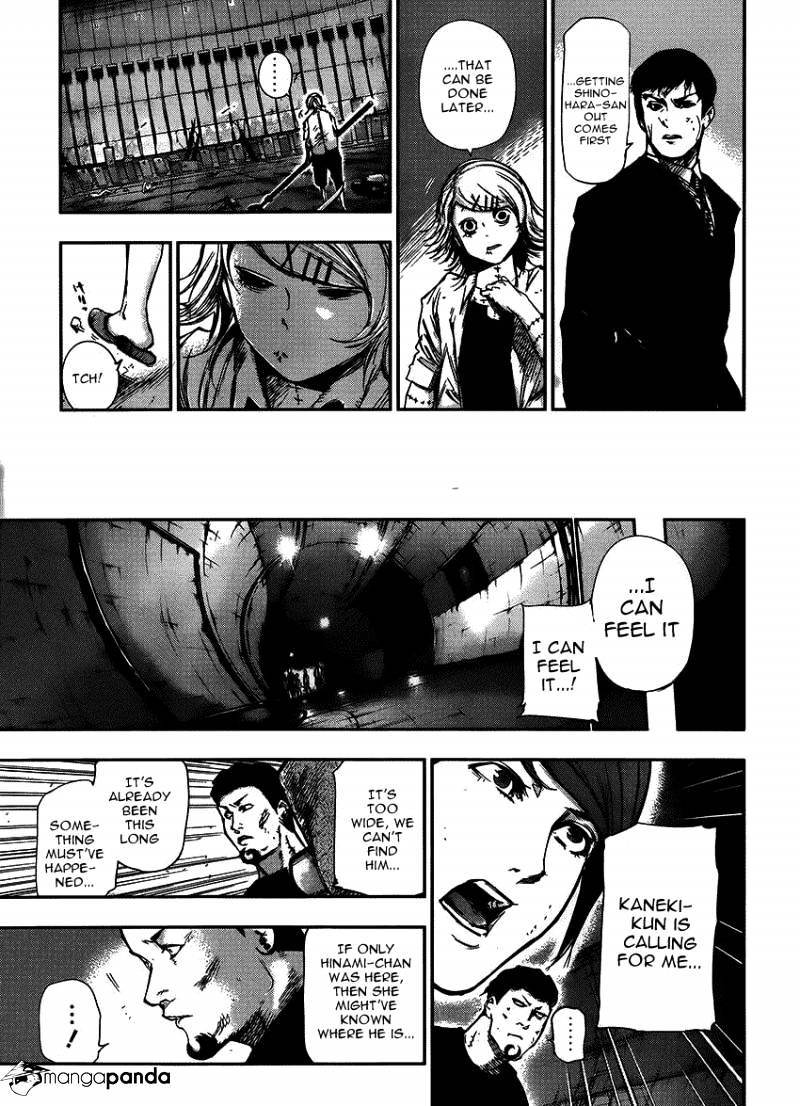 Tokyo Ghoul Manga Chapter 106 Page 16
