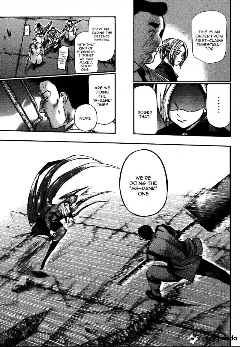 Tokyo Ghoul Manga Chapter 106 Page 3