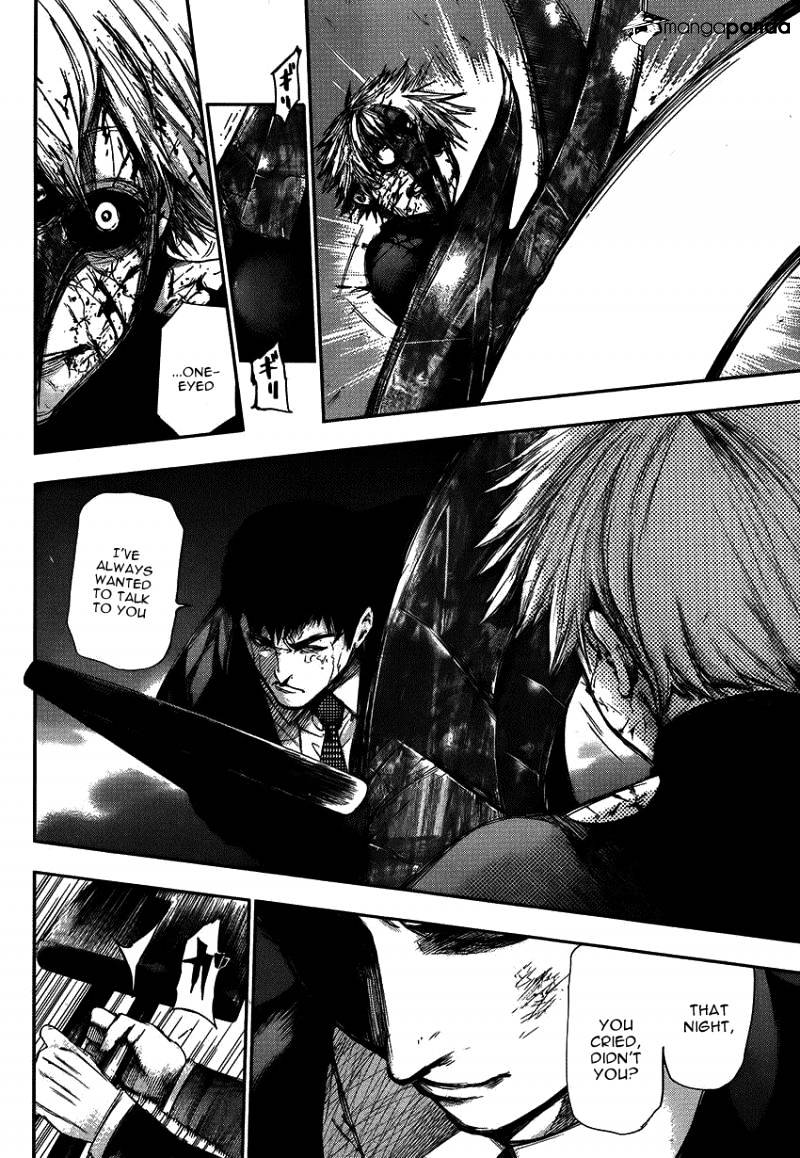 Tokyo Ghoul Manga Chapter 106 Page 4