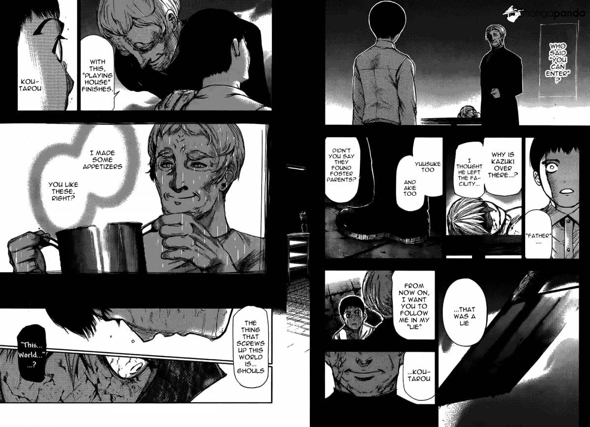 Tokyo Ghoul Manga Chapter 106 Page 6