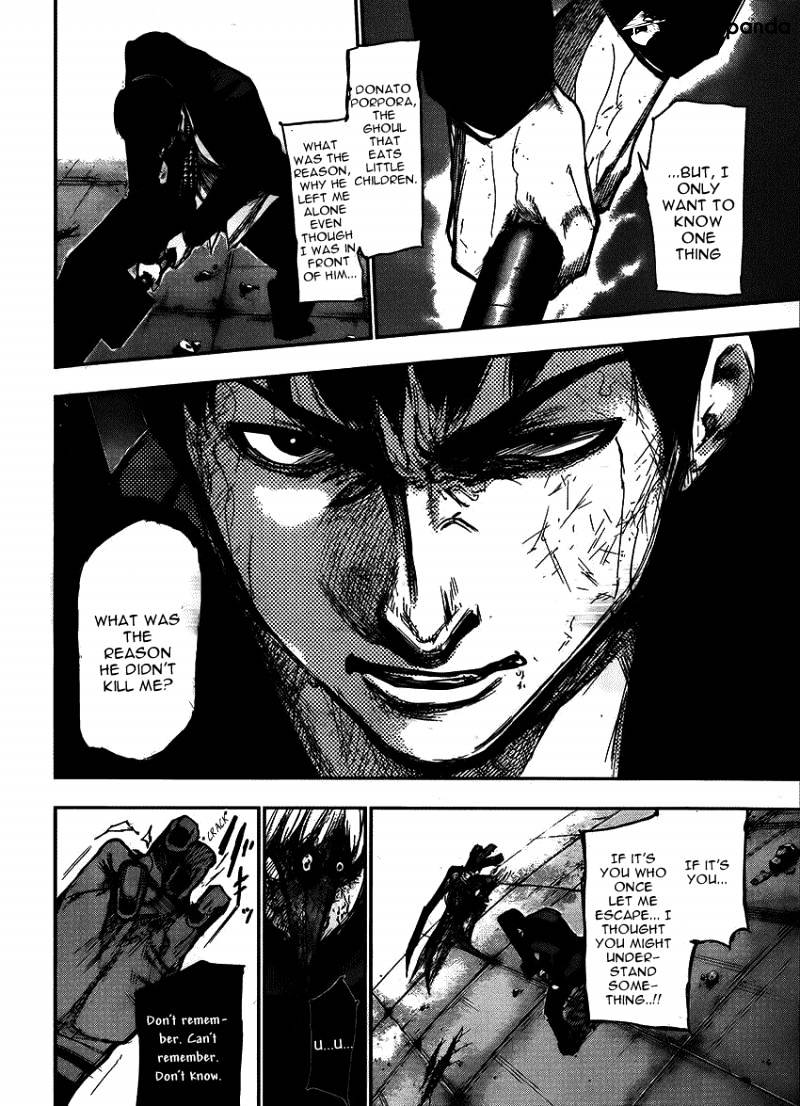 Tokyo Ghoul Manga Chapter 106 Page 7