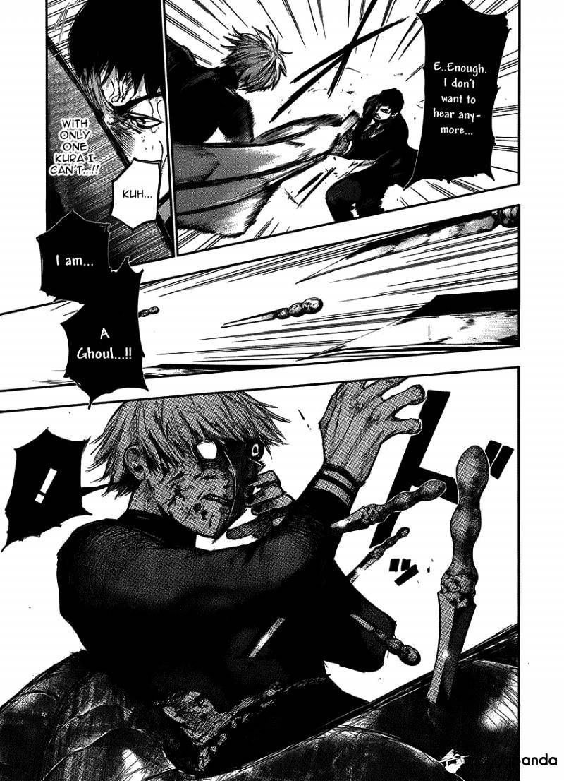 Tokyo Ghoul Manga Chapter 106 Page 8