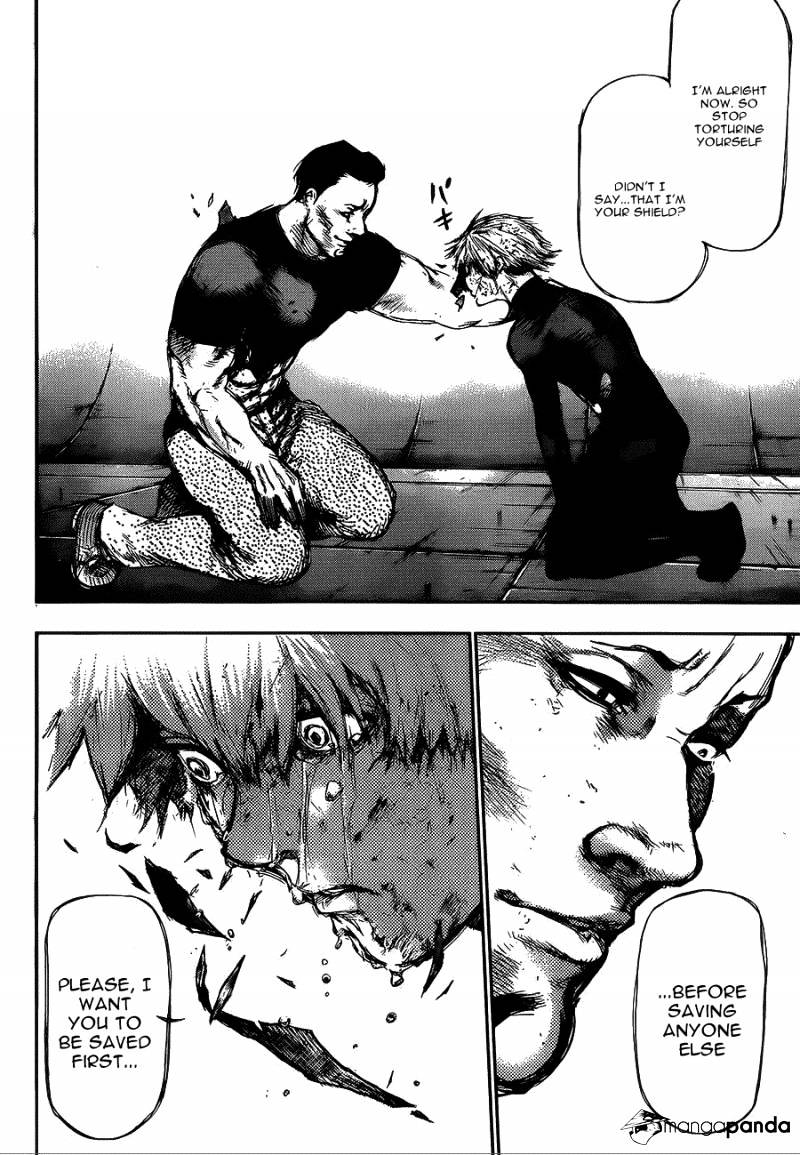 Tokyo Ghoul Manga Chapter 107 Page 10