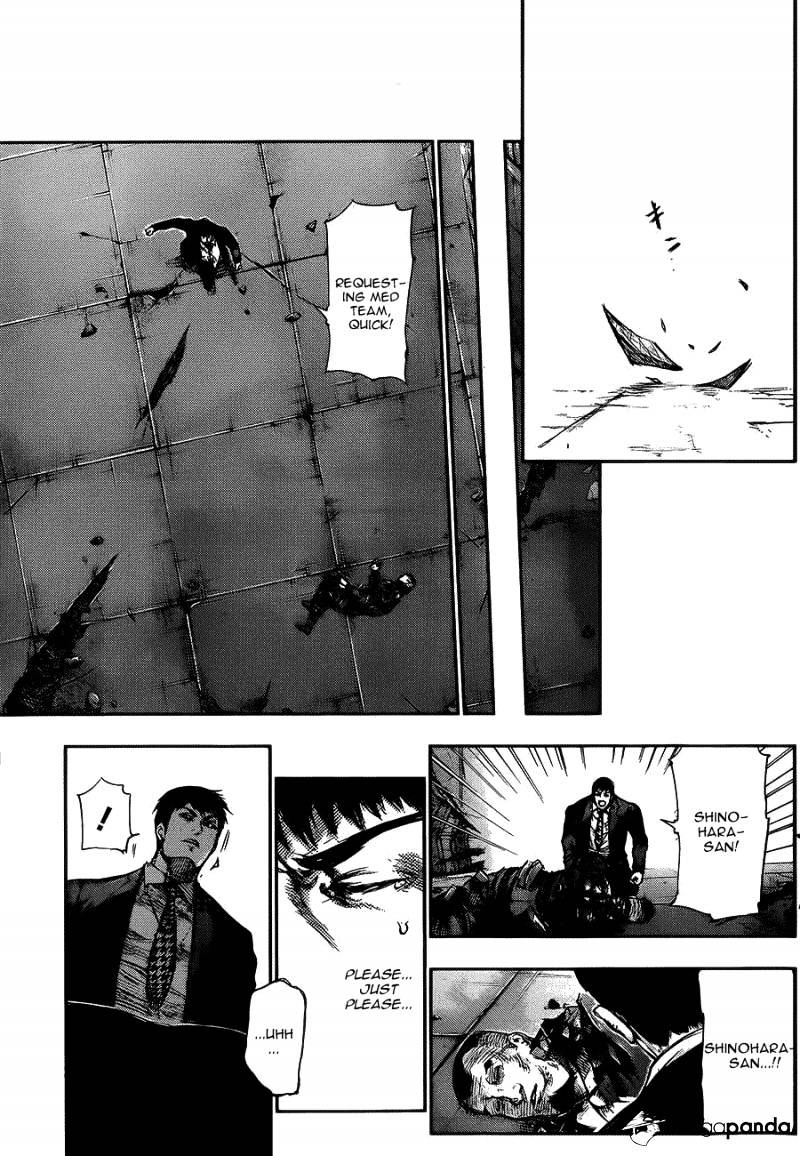 Tokyo Ghoul Manga Chapter 107 Page 11