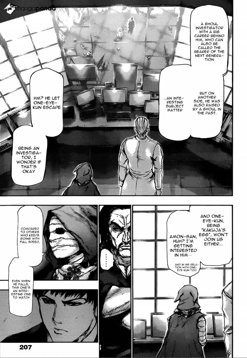Tokyo Ghoul Manga Chapter 107 Page 15