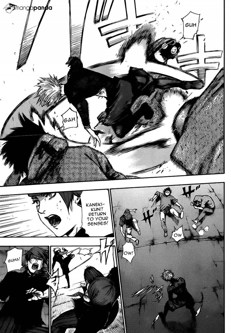 Tokyo Ghoul Manga Chapter 107 Page 3