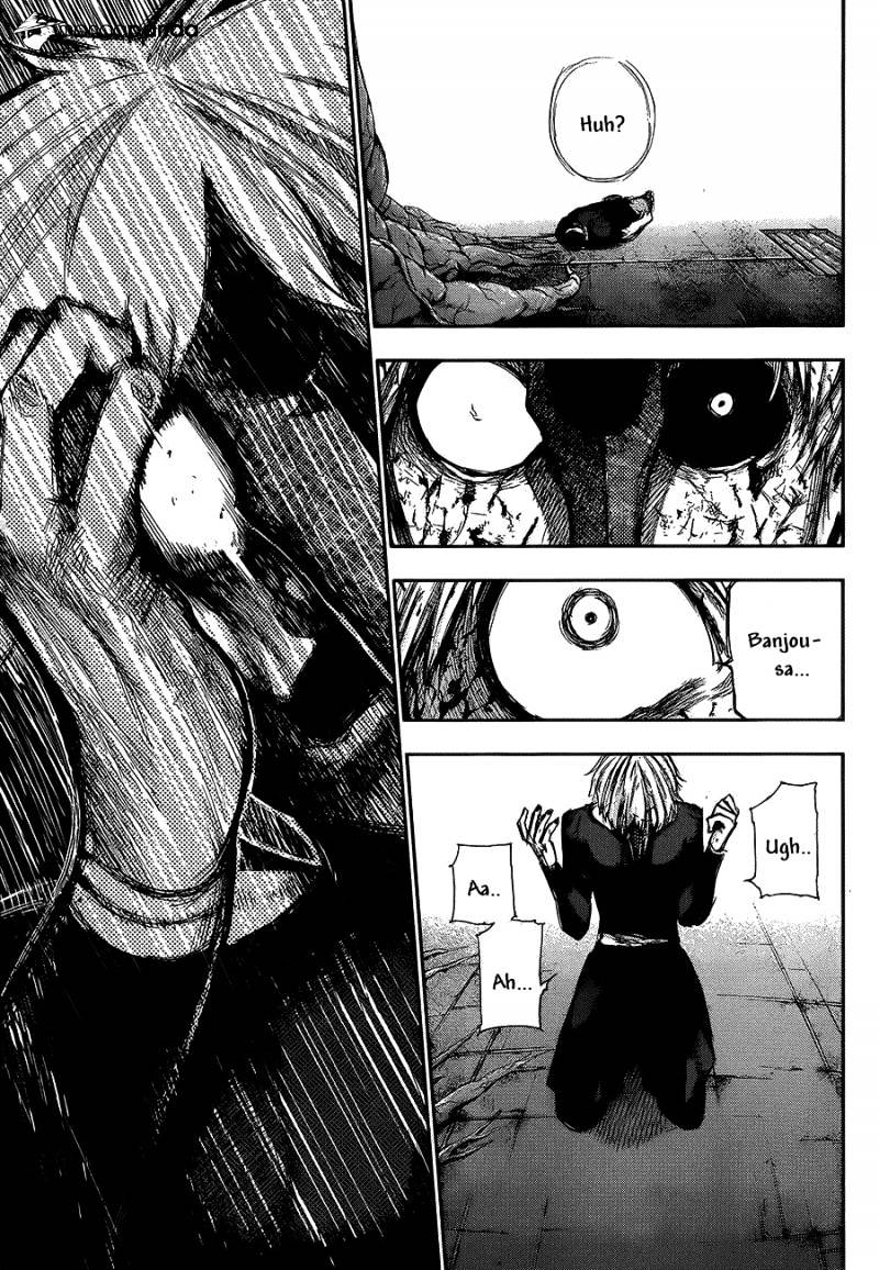 Tokyo Ghoul Manga Chapter 107 Page 5