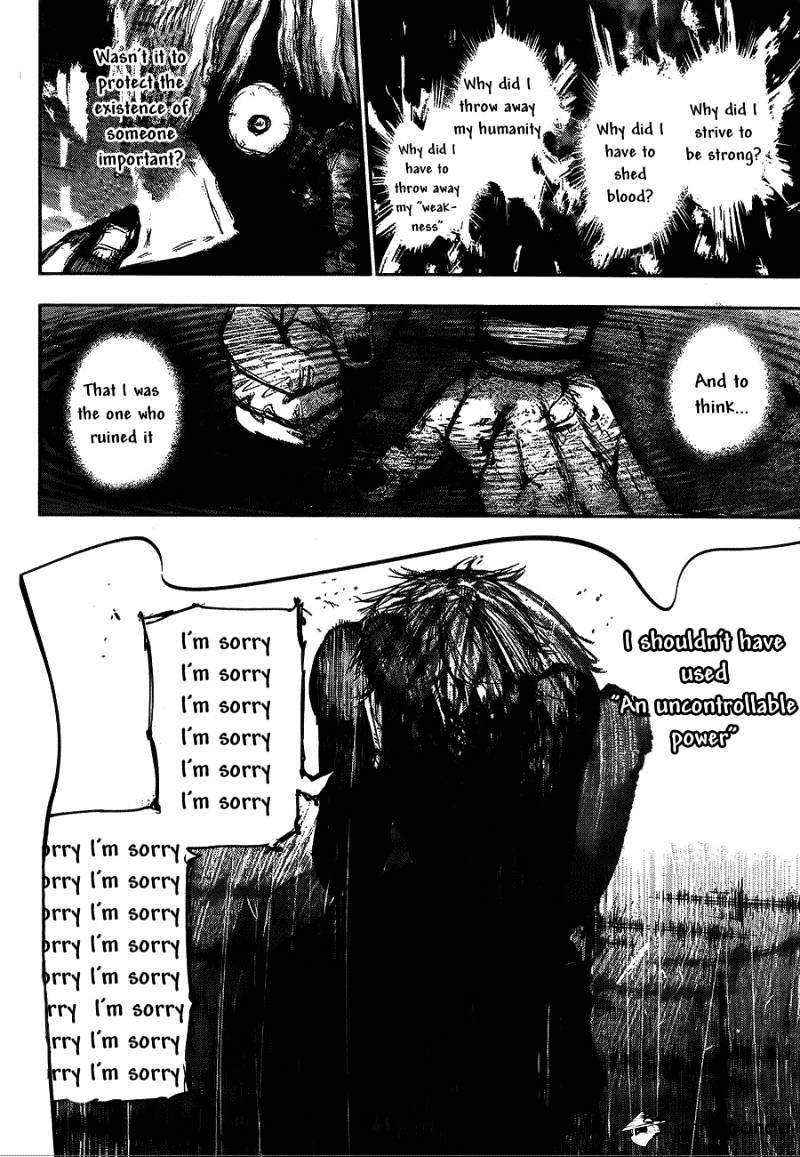 Tokyo Ghoul Manga Chapter 107 Page 6