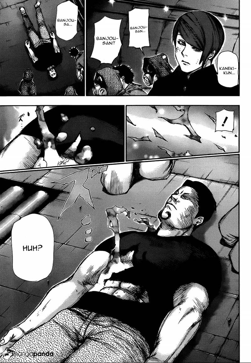 Tokyo Ghoul Manga Chapter 107 Page 7