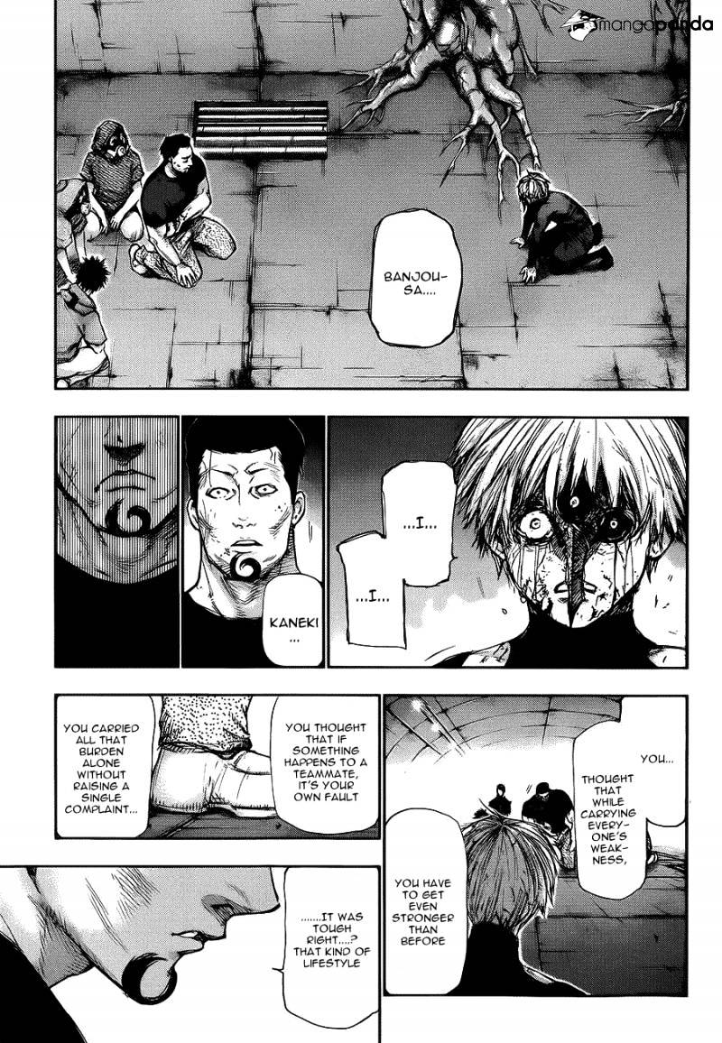 Tokyo Ghoul Manga Chapter 107 Page 9