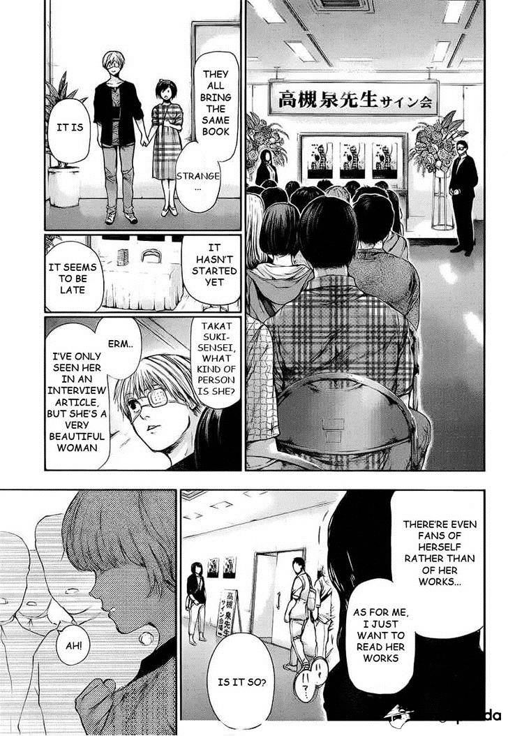 Tokyo Ghoul Manga Chapter 108 Page 10