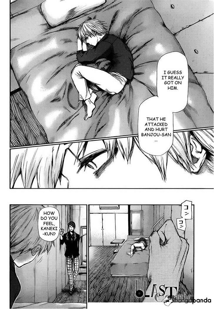 Tokyo Ghoul Manga Chapter 108 Page 2