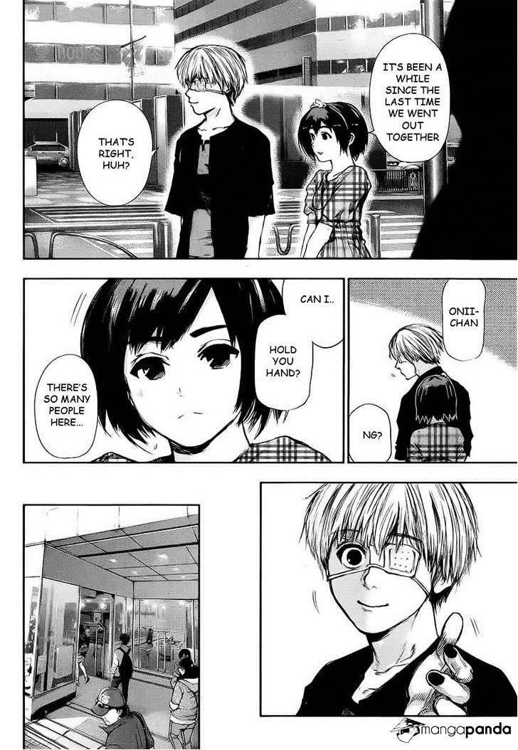 Tokyo Ghoul Manga Chapter 108 Page 9