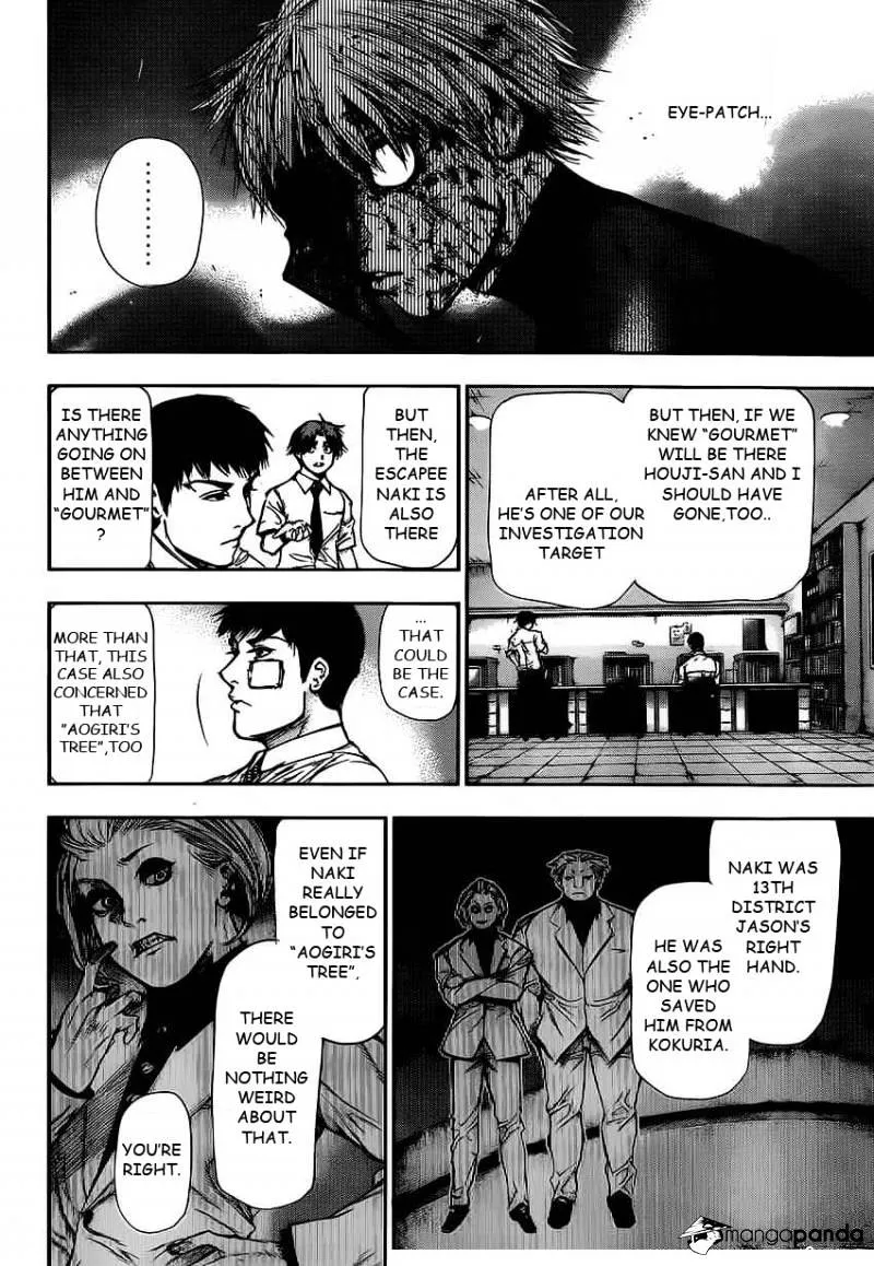 Tokyo Ghoul Manga Chapter 109 Page 10