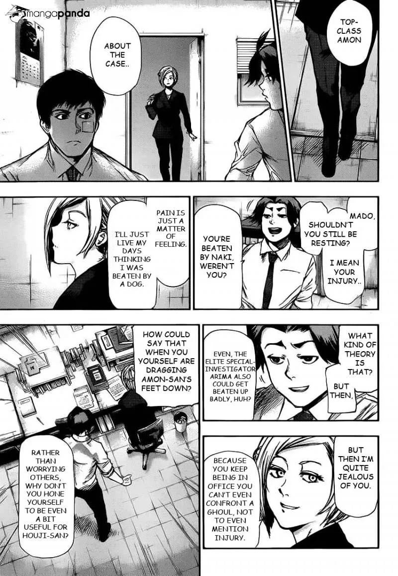 Tokyo Ghoul Manga Chapter 109 Page 11