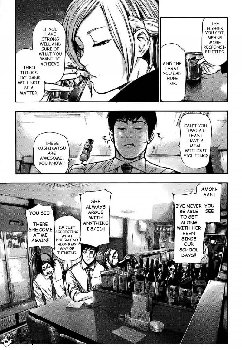 Tokyo Ghoul Manga Chapter 109 Page 17