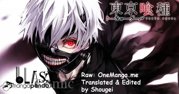 Tokyo Ghoul Manga Chapter 109 Page 19