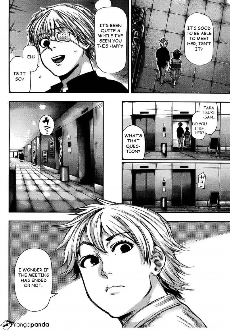 Tokyo Ghoul Manga Chapter 109 Page 6