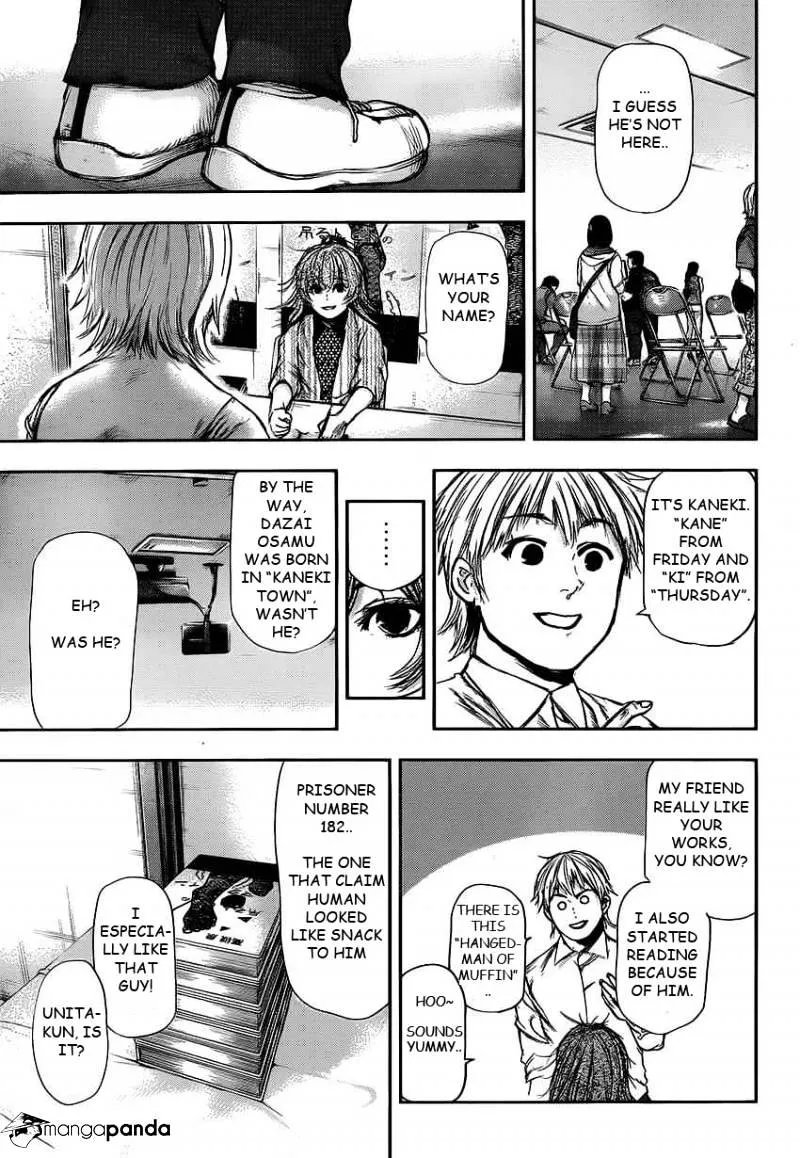 Tokyo Ghoul Manga Chapter 109 Page 7