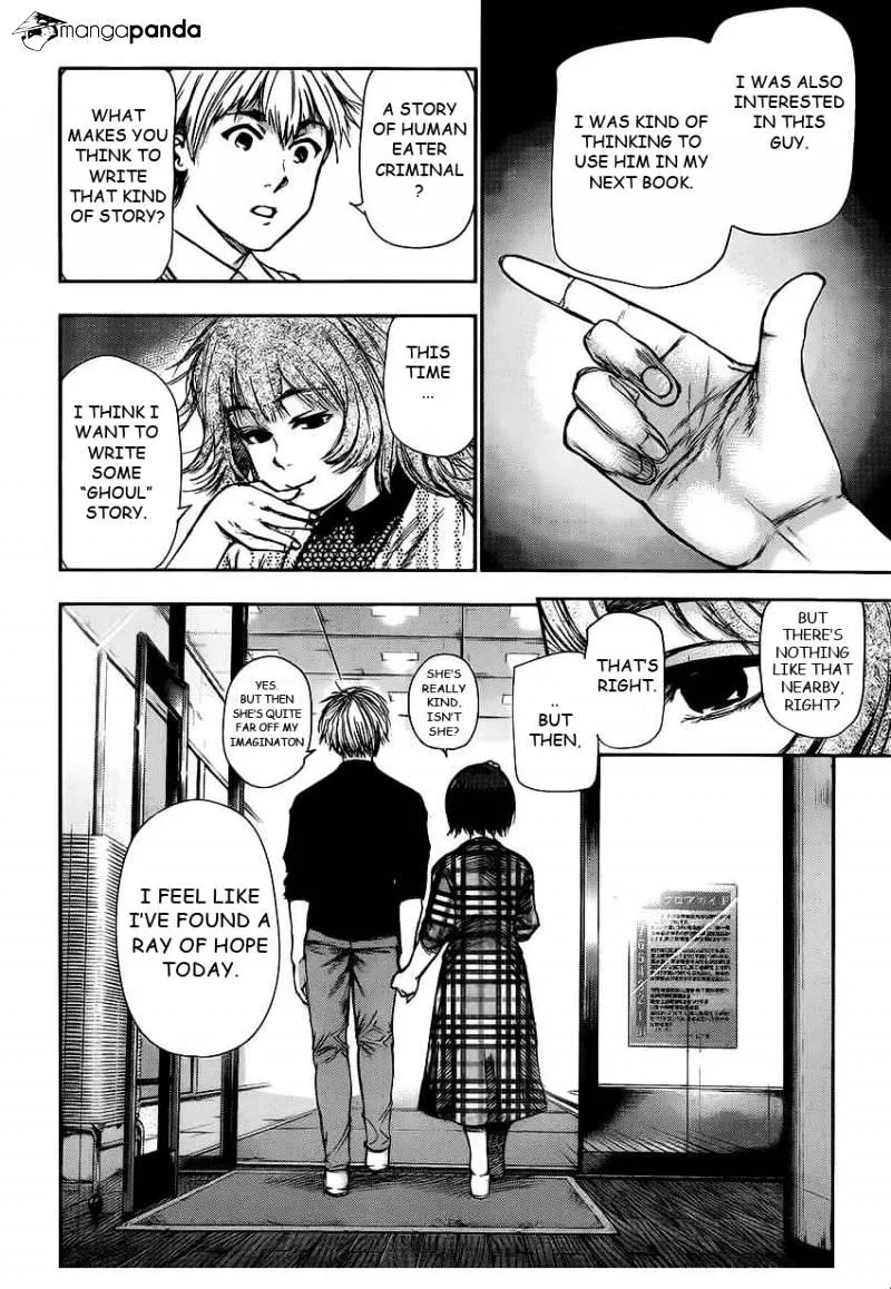 Tokyo Ghoul Manga Chapter 109 Page 8