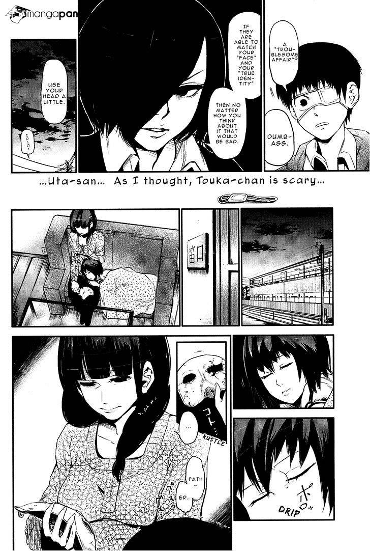 Tokyo Ghoul Manga Chapter 11 Page 19