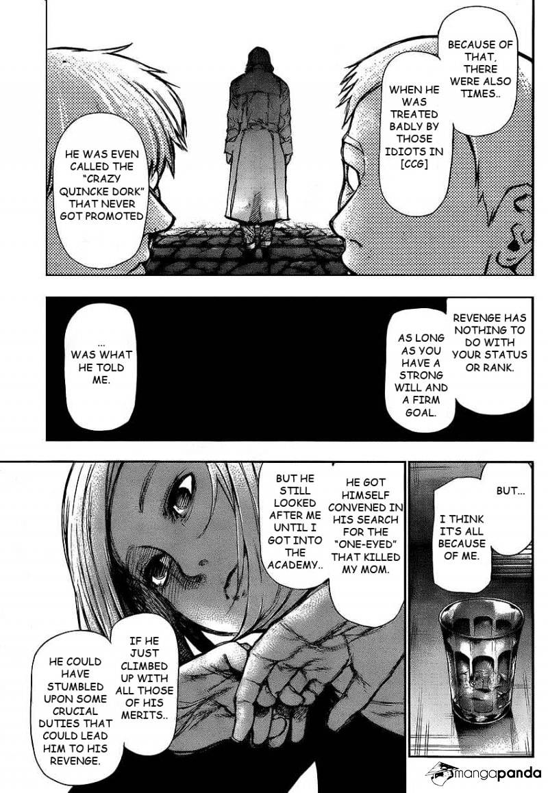 Tokyo Ghoul Manga Chapter 110 Page 4