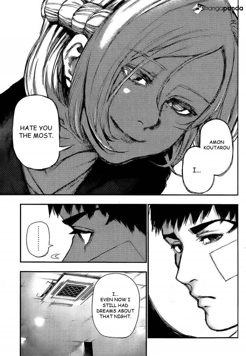 Tokyo Ghoul Manga Chapter 110 Page 5