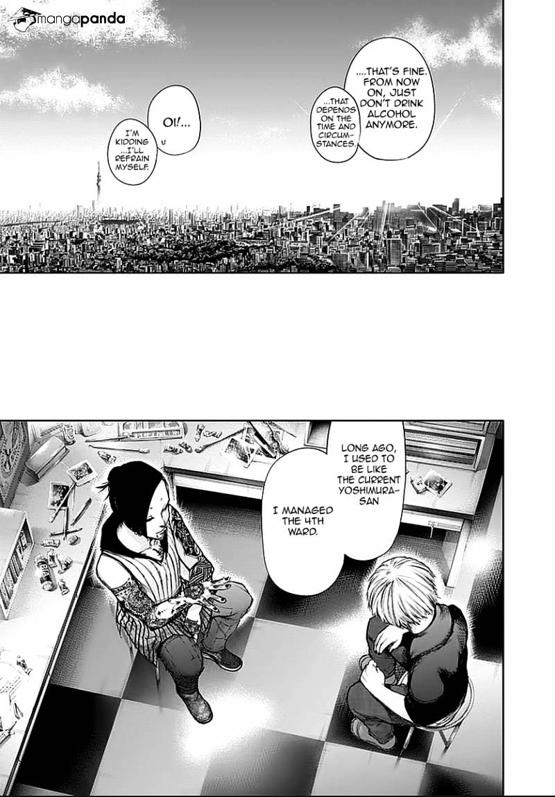 Tokyo Ghoul Manga Chapter 111 Page 13