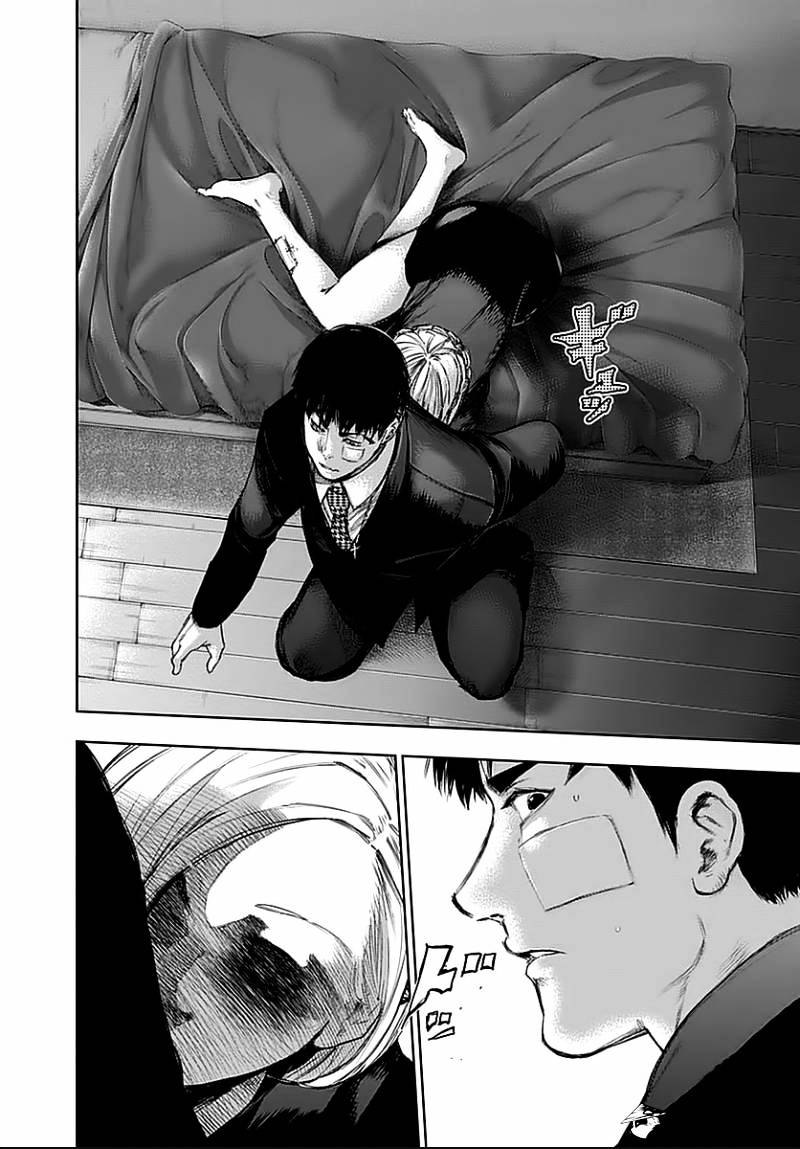 Tokyo Ghoul Manga Chapter 111 Page 4