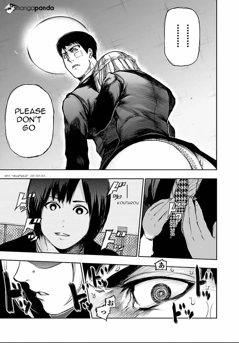 Tokyo Ghoul Manga Chapter 111 Page 5