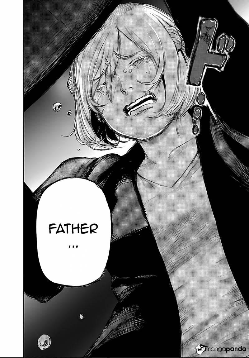 Tokyo Ghoul Manga Chapter 111 Page 6