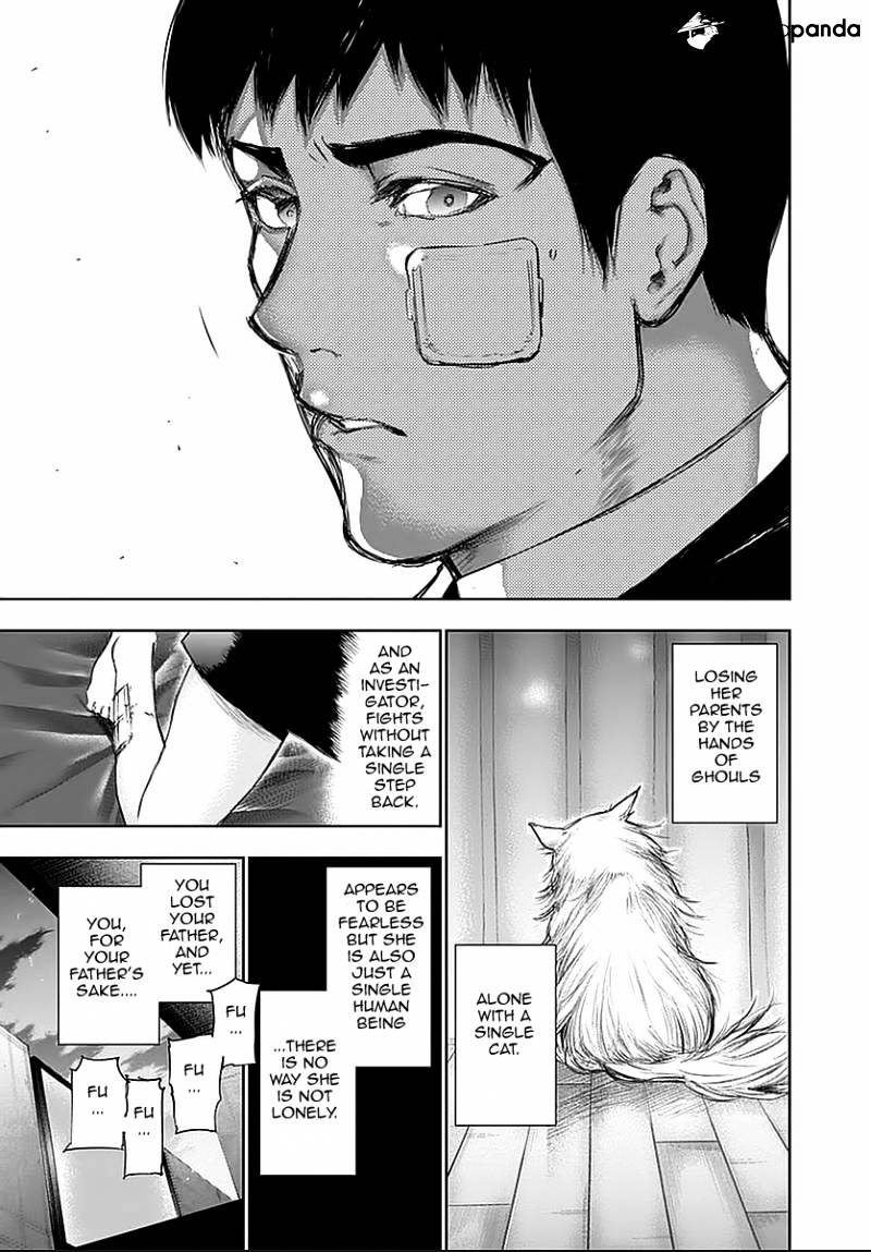 Tokyo Ghoul Manga Chapter 111 Page 7
