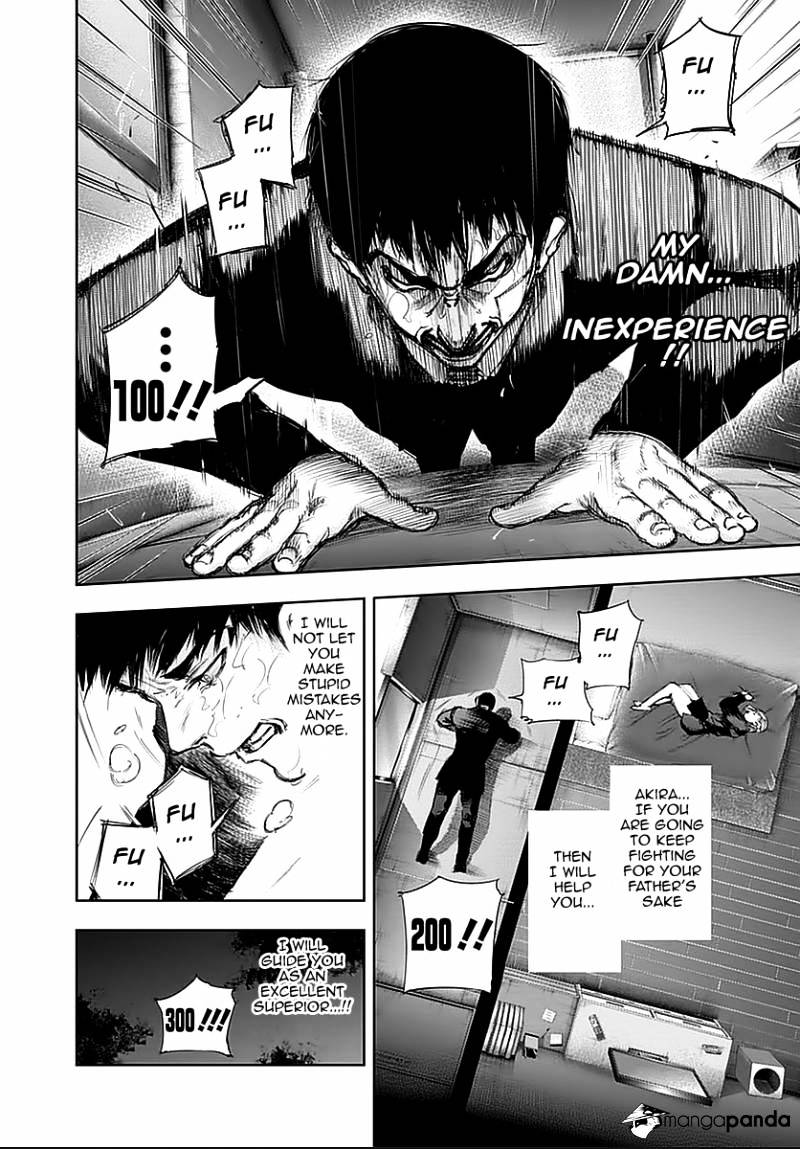 Tokyo Ghoul Manga Chapter 111 Page 8