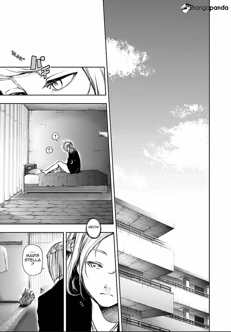 Tokyo Ghoul Manga Chapter 111 Page 9