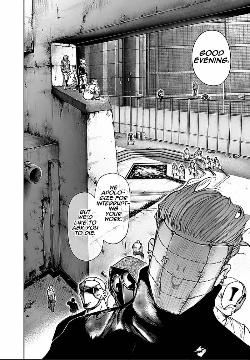 Tokyo Ghoul Manga Chapter 112 Page 10