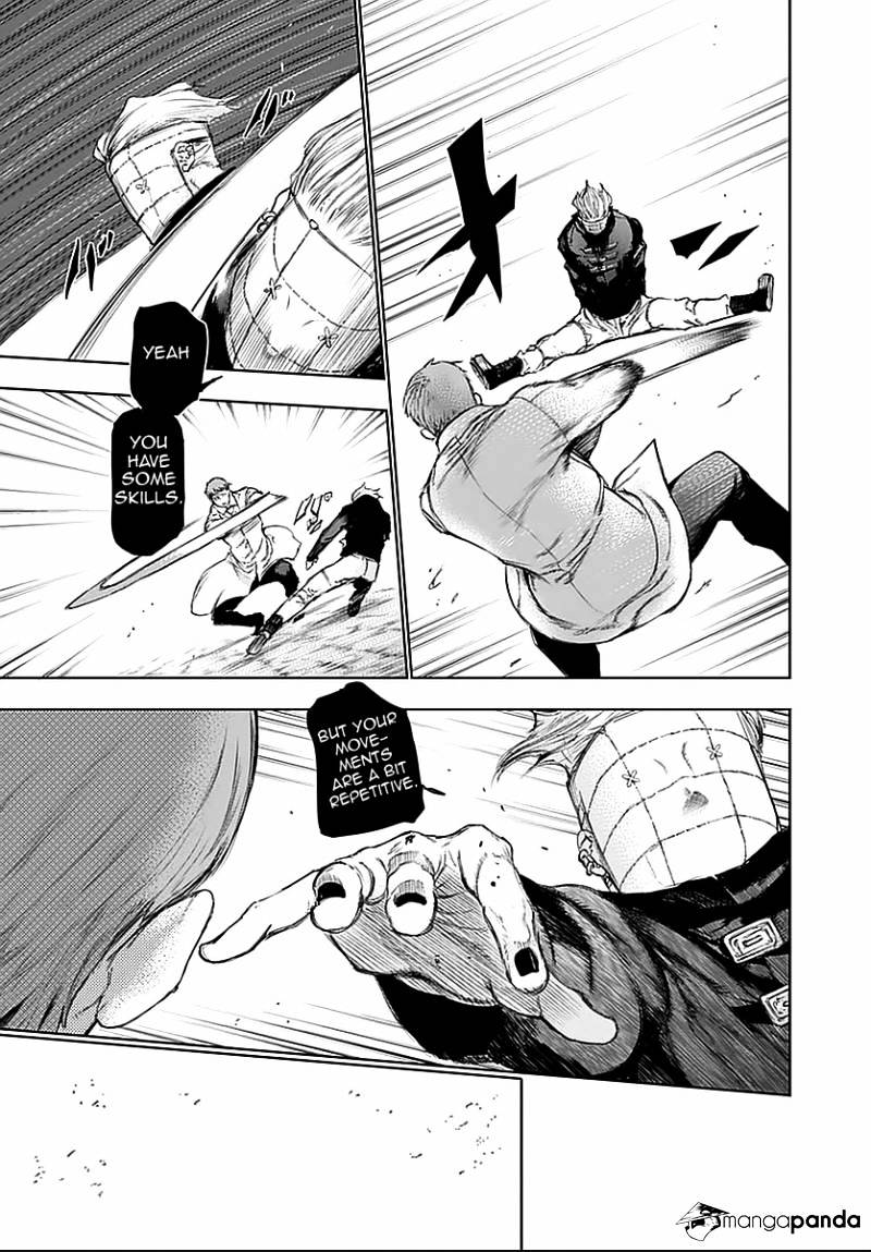 Tokyo Ghoul Manga Chapter 112 Page 13