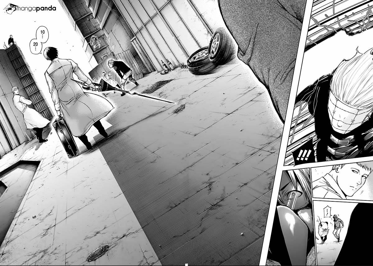 Tokyo Ghoul Manga Chapter 112 Page 14
