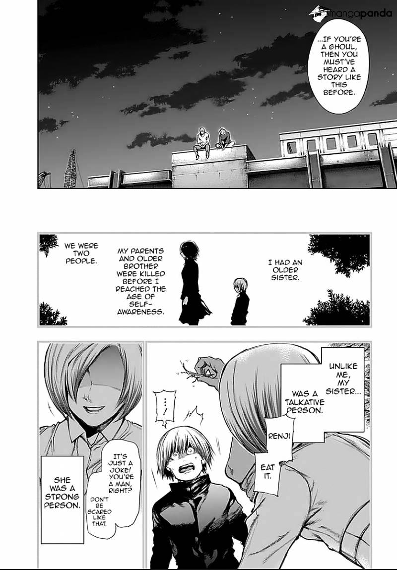 Tokyo Ghoul Manga Chapter 112 Page 5