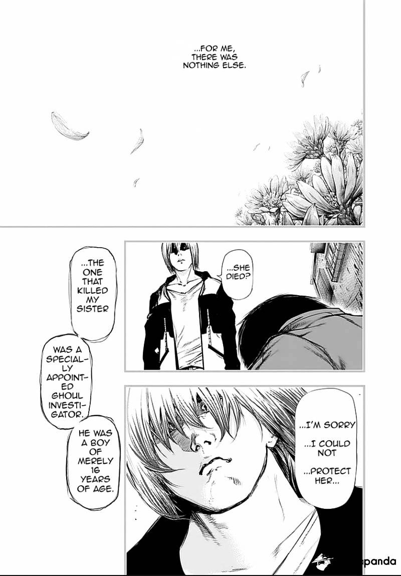 Tokyo Ghoul Manga Chapter 112 Page 6