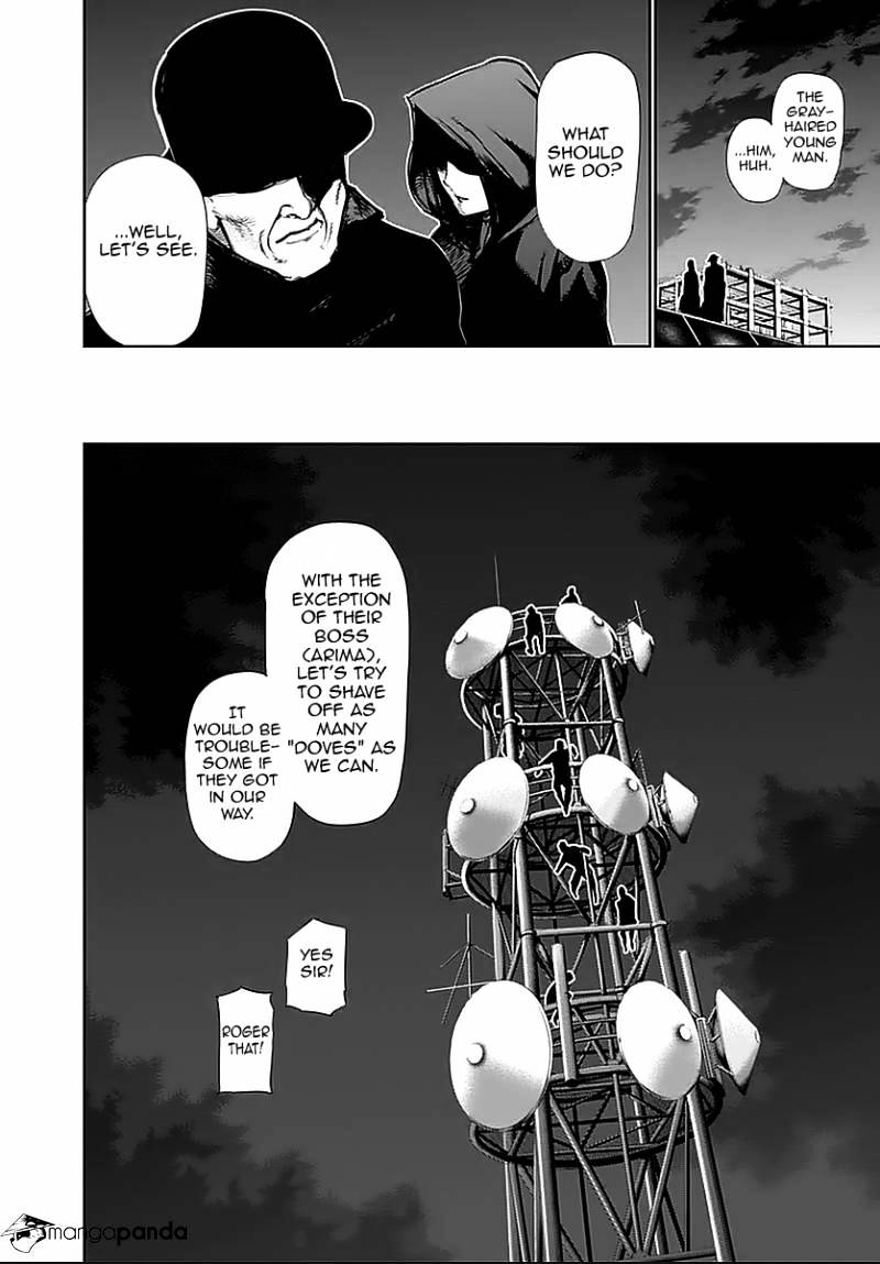 Tokyo Ghoul Manga Chapter 112 Page 8