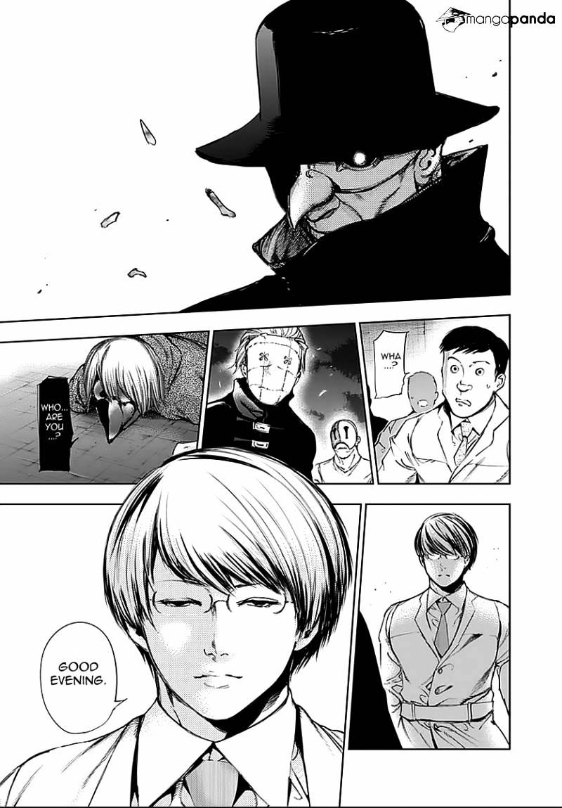 Tokyo Ghoul Manga Chapter 113 Page 11