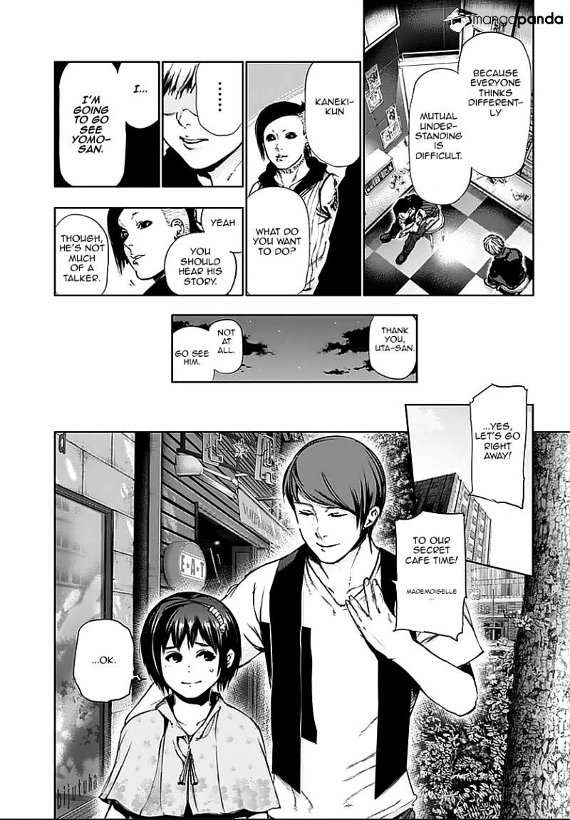 Tokyo Ghoul Manga Chapter 113 Page 16