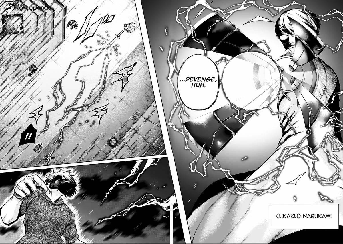 Tokyo Ghoul Manga Chapter 113 Page 5