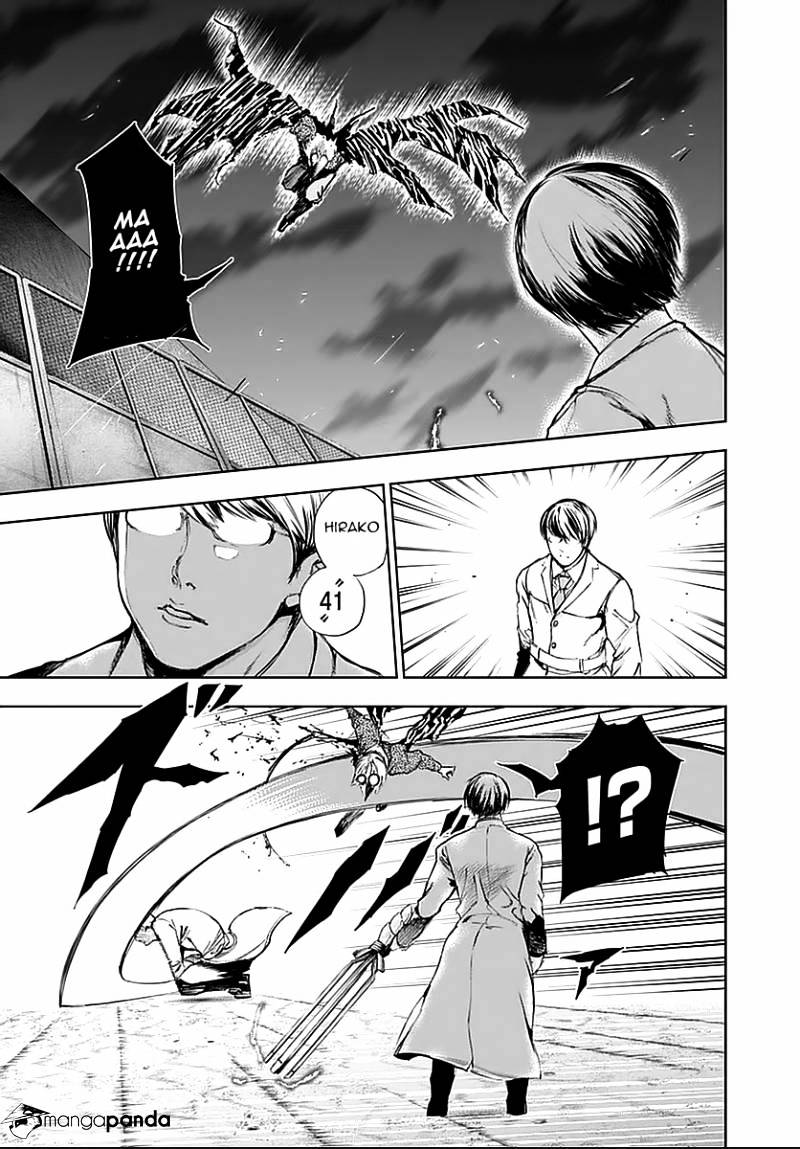 Tokyo Ghoul Manga Chapter 113 Page 7