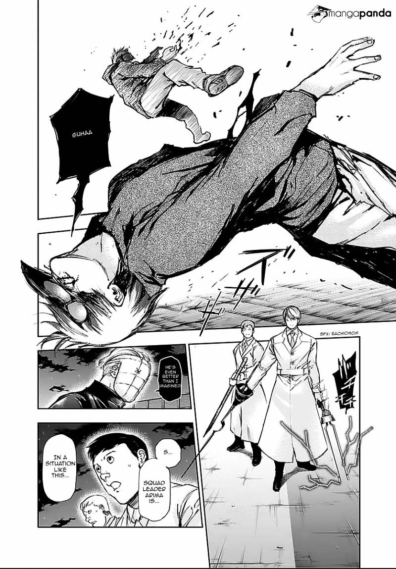 Tokyo Ghoul Manga Chapter 113 Page 8