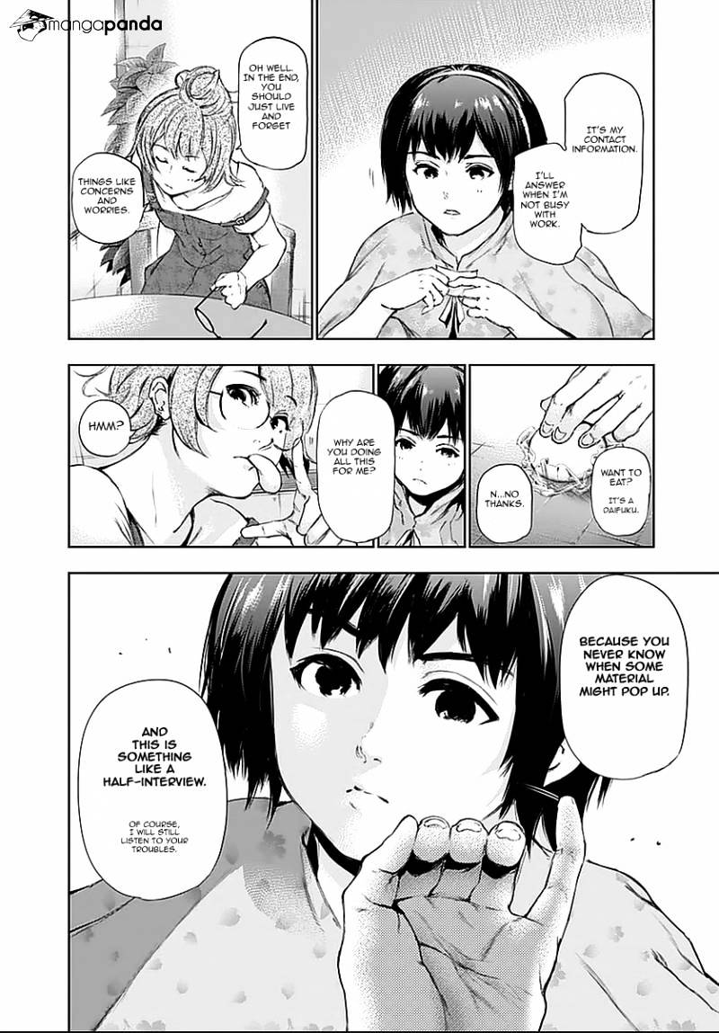 Tokyo Ghoul Manga Chapter 114 Page 10
