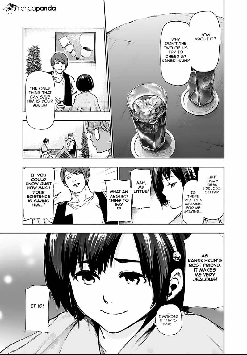 Tokyo Ghoul Manga Chapter 114 Page 3