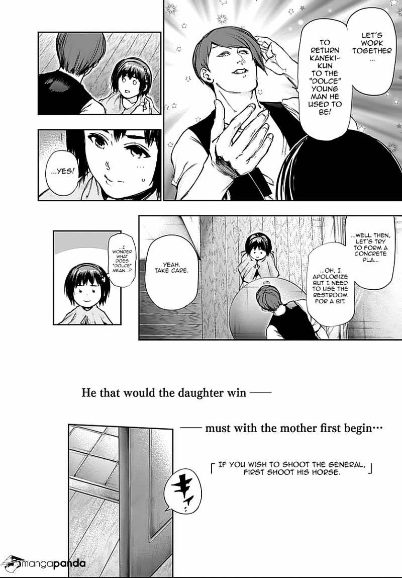 Tokyo Ghoul Manga Chapter 114 Page 4